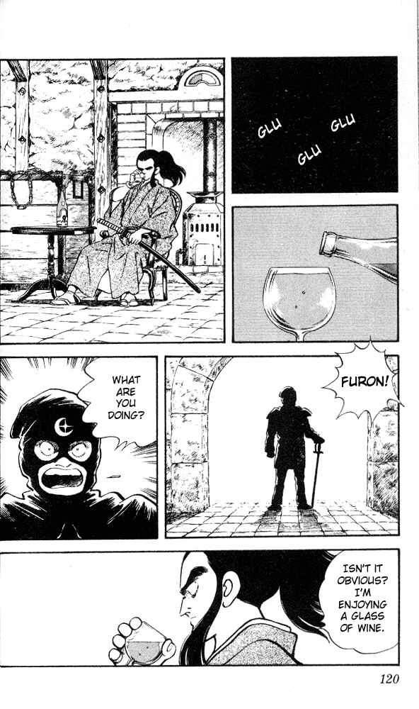 Page 3 Chapter 16 Nijiiro Togarashi