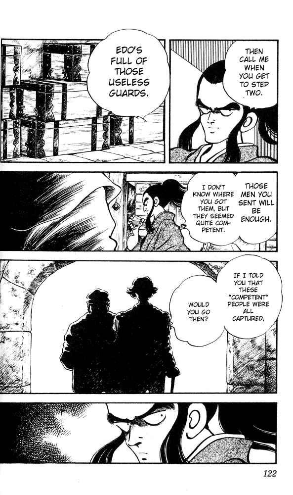 Page 5 Chapter 16 Nijiiro Togarashi
