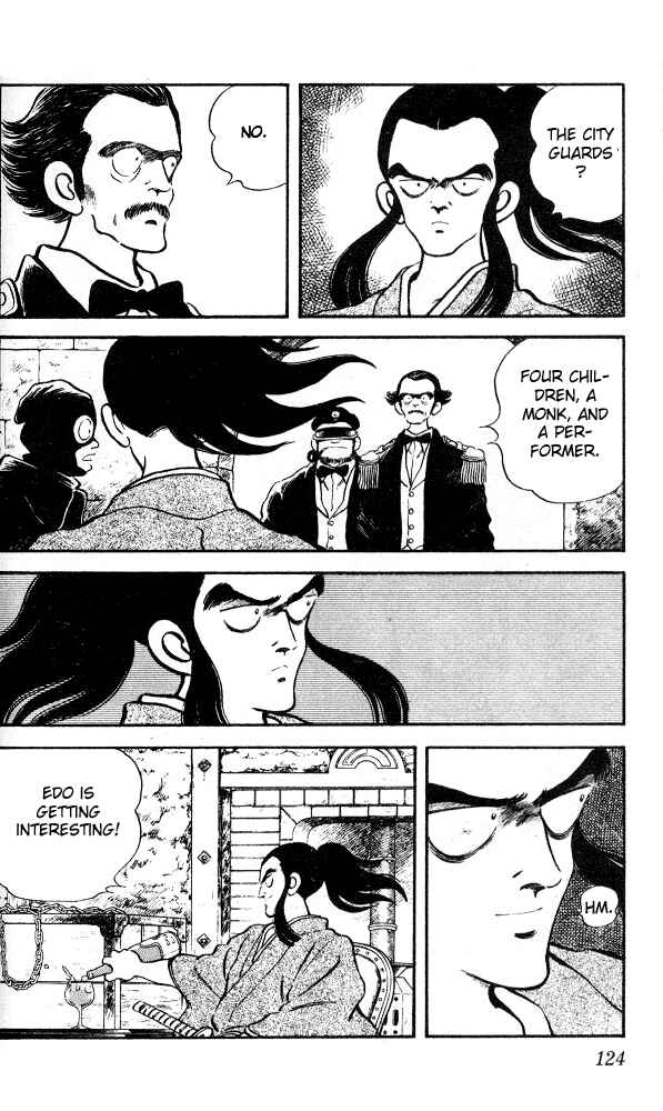 Page 7 Chapter 16 Nijiiro Togarashi