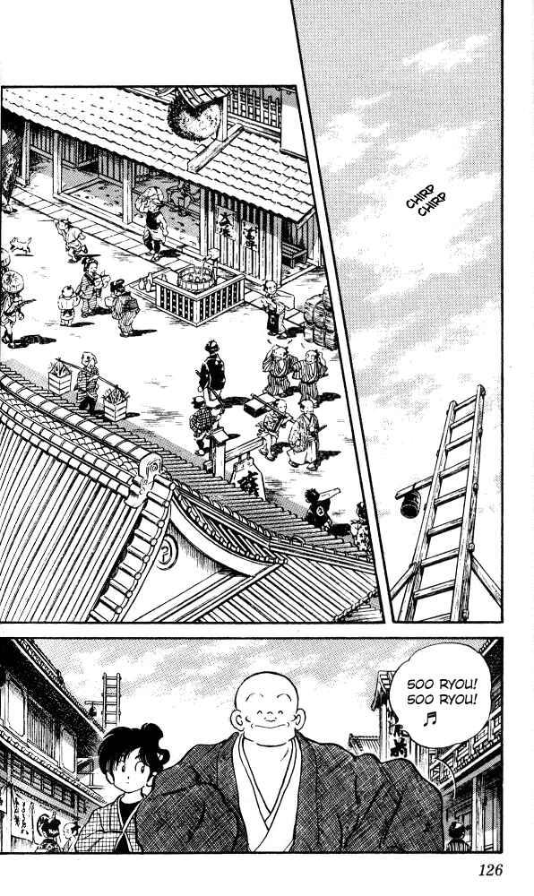 Page 9 Chapter 16 Nijiiro Togarashi