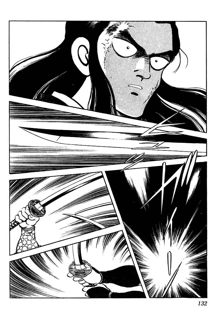 Page 2 Chapter 107 Nijiiro Togarashi