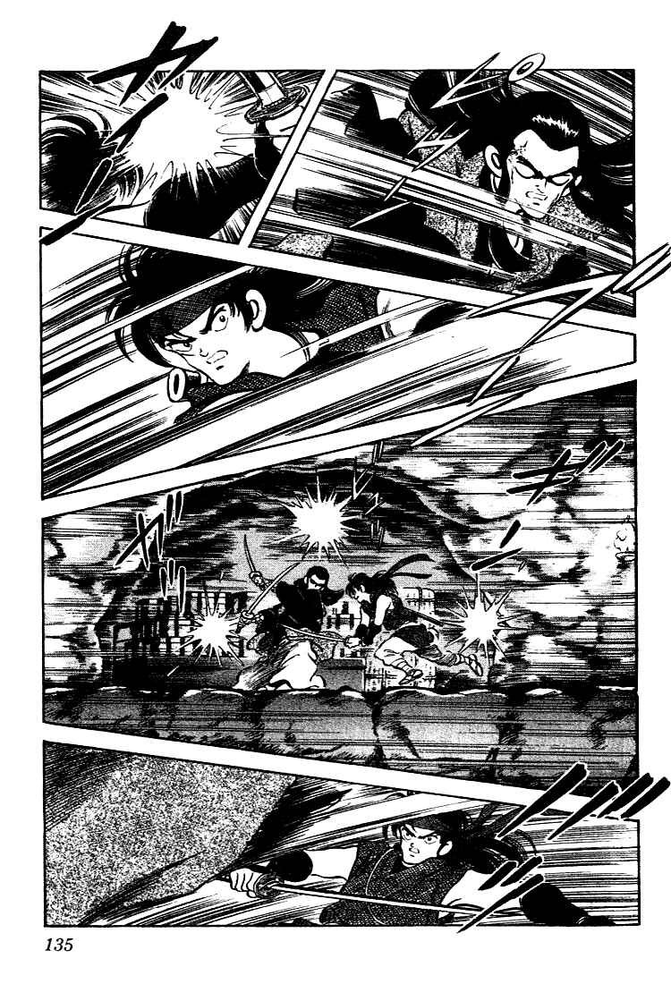 Page 5 Chapter 107 Nijiiro Togarashi