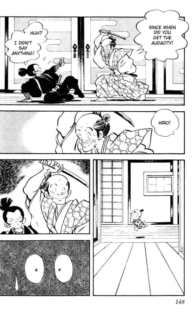Page 16 Chapter 7 Nijiiro Togarashi
