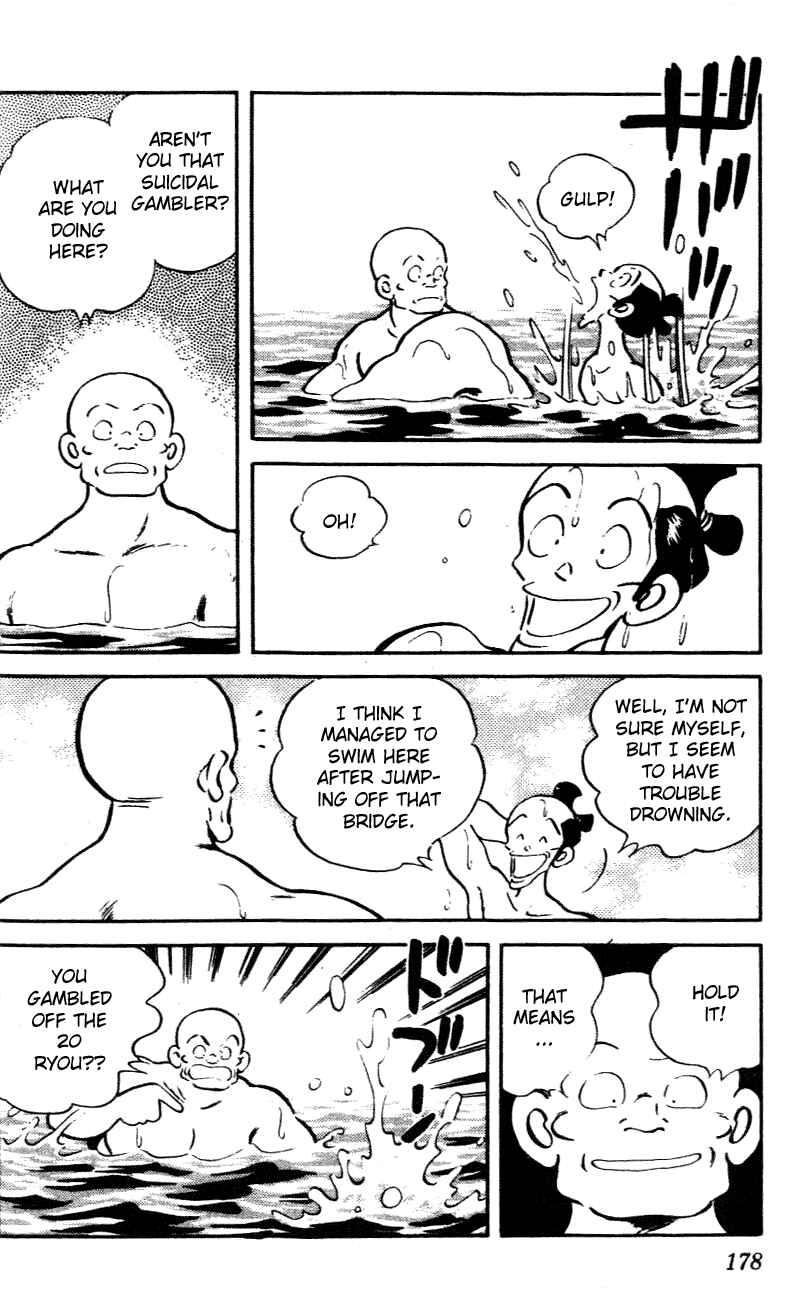 Page 10 Chapter 29 Nijiiro Togarashi
