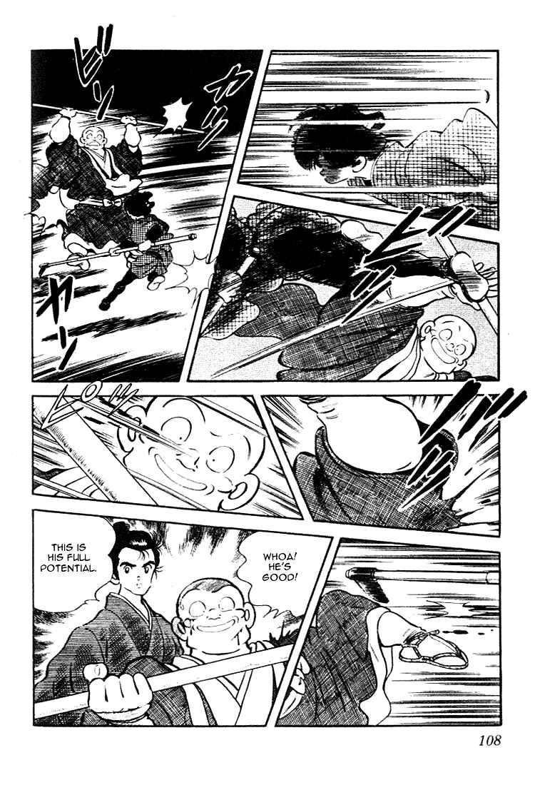 Page 14 Chapter 75 Nijiiro Togarashi