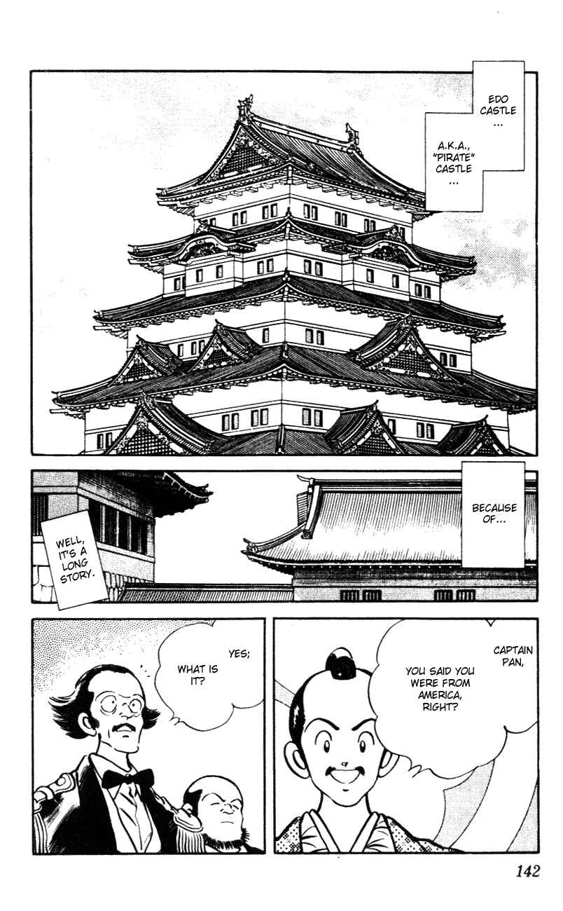 Page 12 Chapter 57 Nijiiro Togarashi