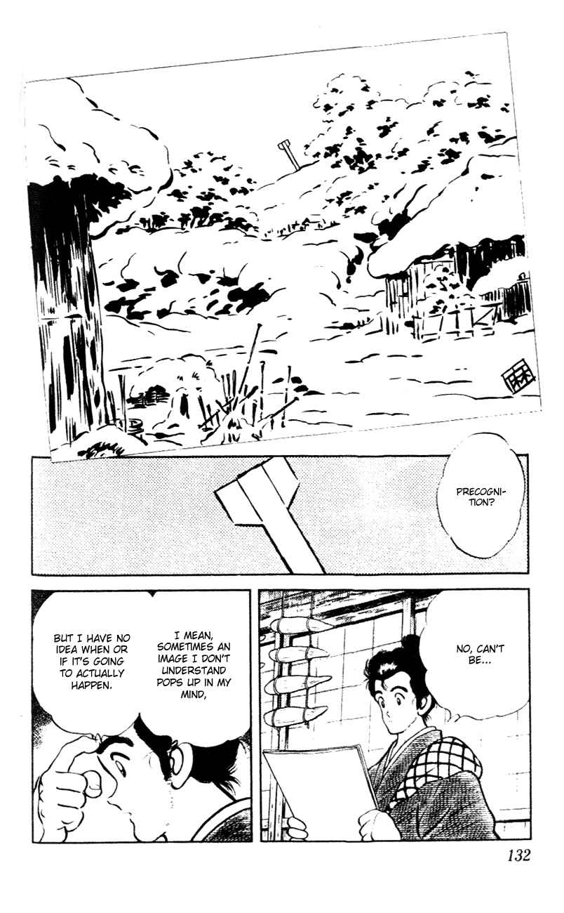 Page 2 Chapter 57 Nijiiro Togarashi