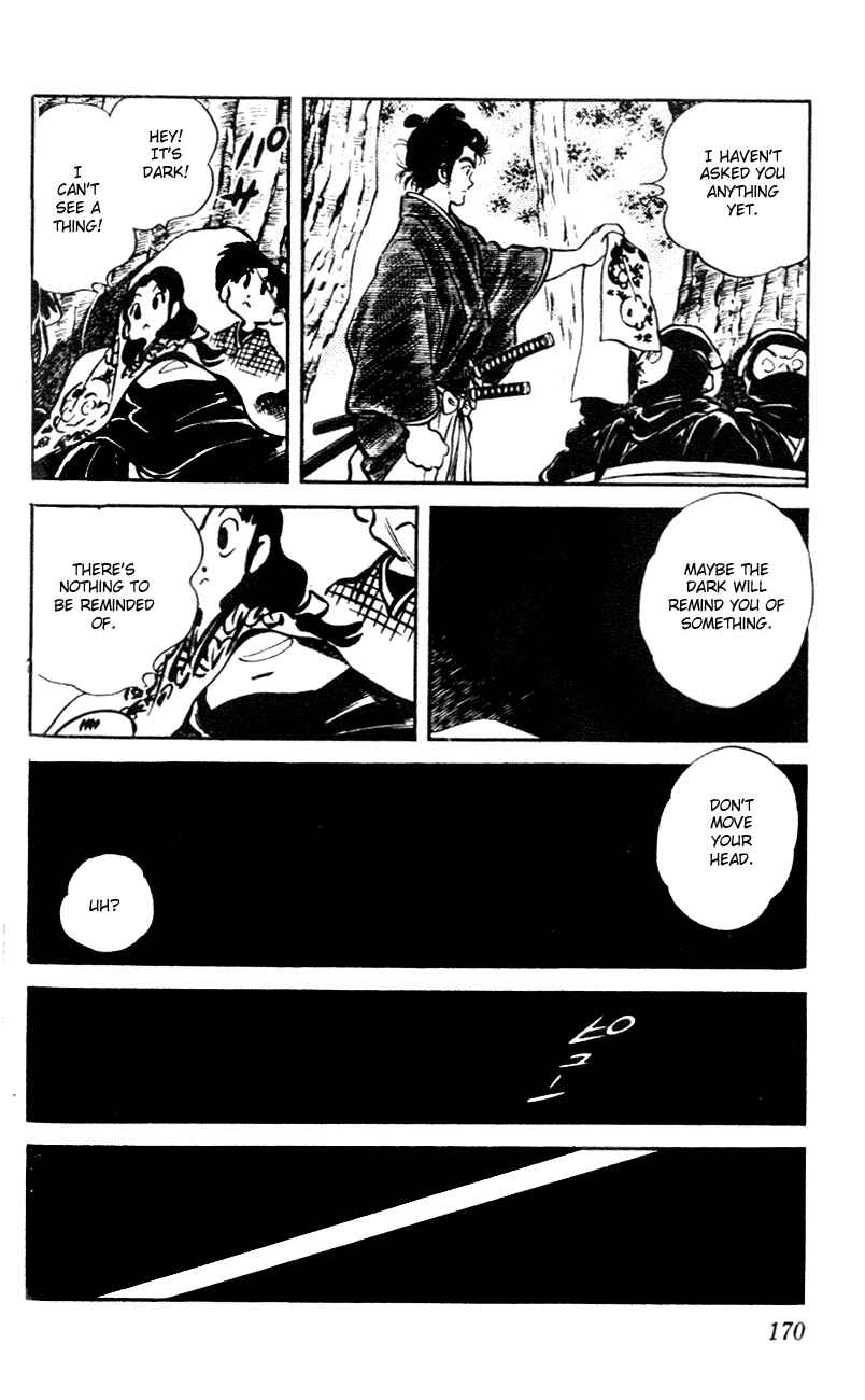 Page 4 Chapter 49 Nijiiro Togarashi