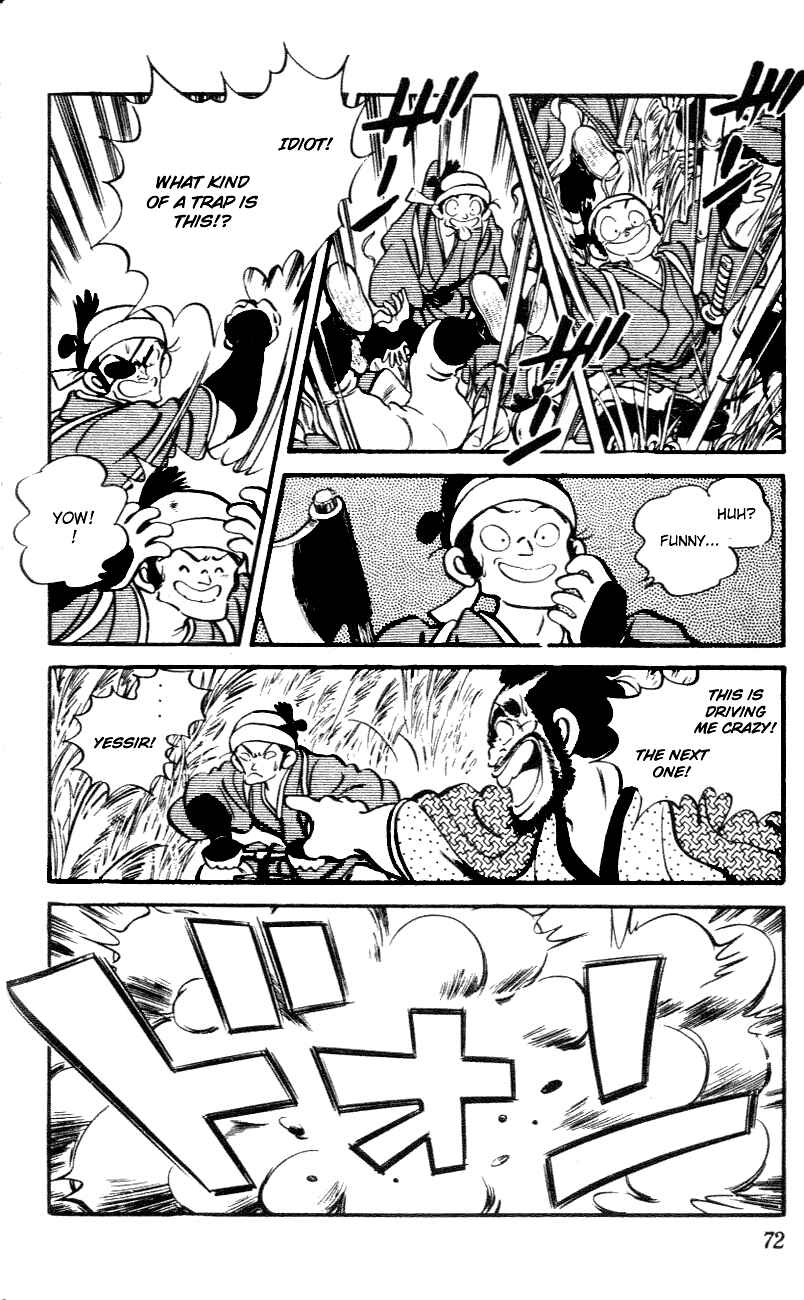 Page 14 Chapter 43 Nijiiro Togarashi