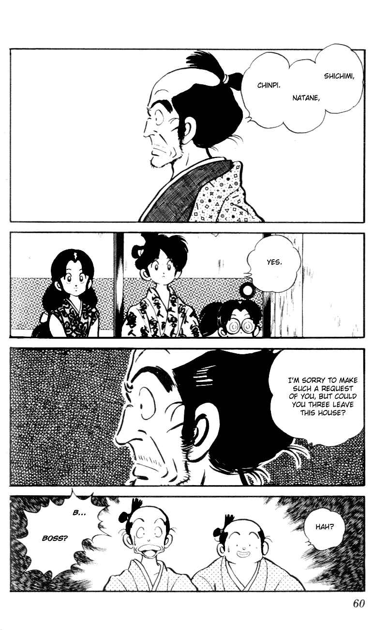 Page 2 Chapter 43 Nijiiro Togarashi