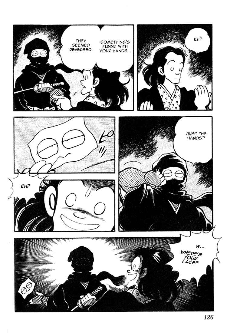 Page 14 Chapter 76 Nijiiro Togarashi