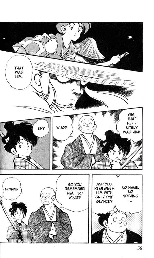 Page 16 Chapter 12 Nijiiro Togarashi