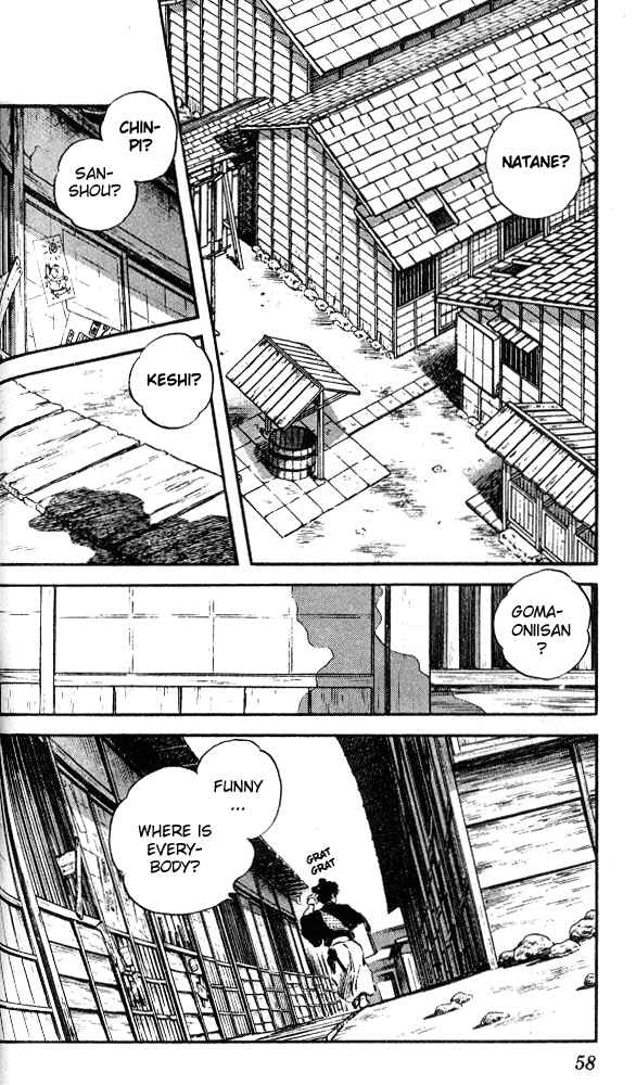 Page 18 Chapter 12 Nijiiro Togarashi