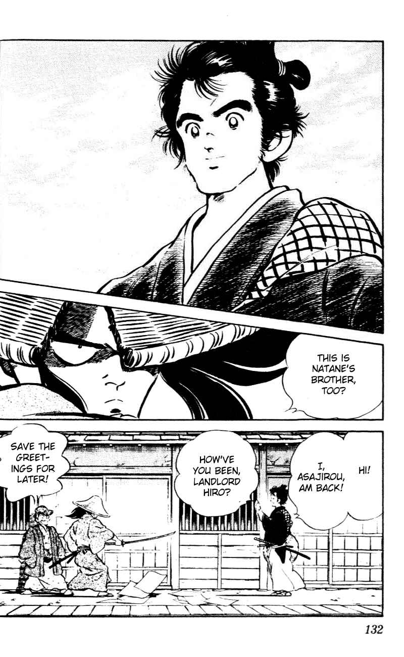 Page 2 Chapter 37 Nijiiro Togarashi