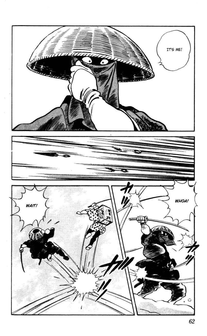 Page 4 Chapter 53 Nijiiro Togarashi