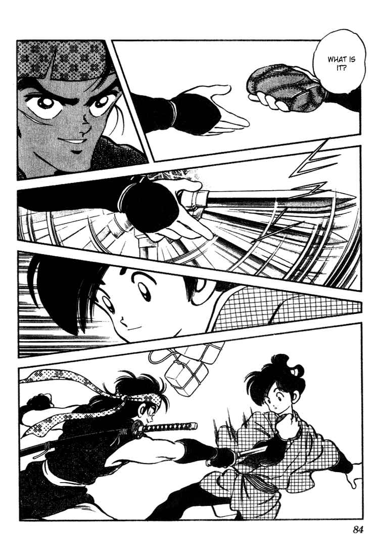 Page 6 Chapter 94 Nijiiro Togarashi