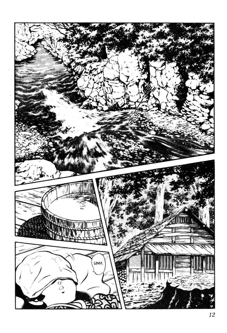Page 12 Chapter 70 Nijiiro Togarashi