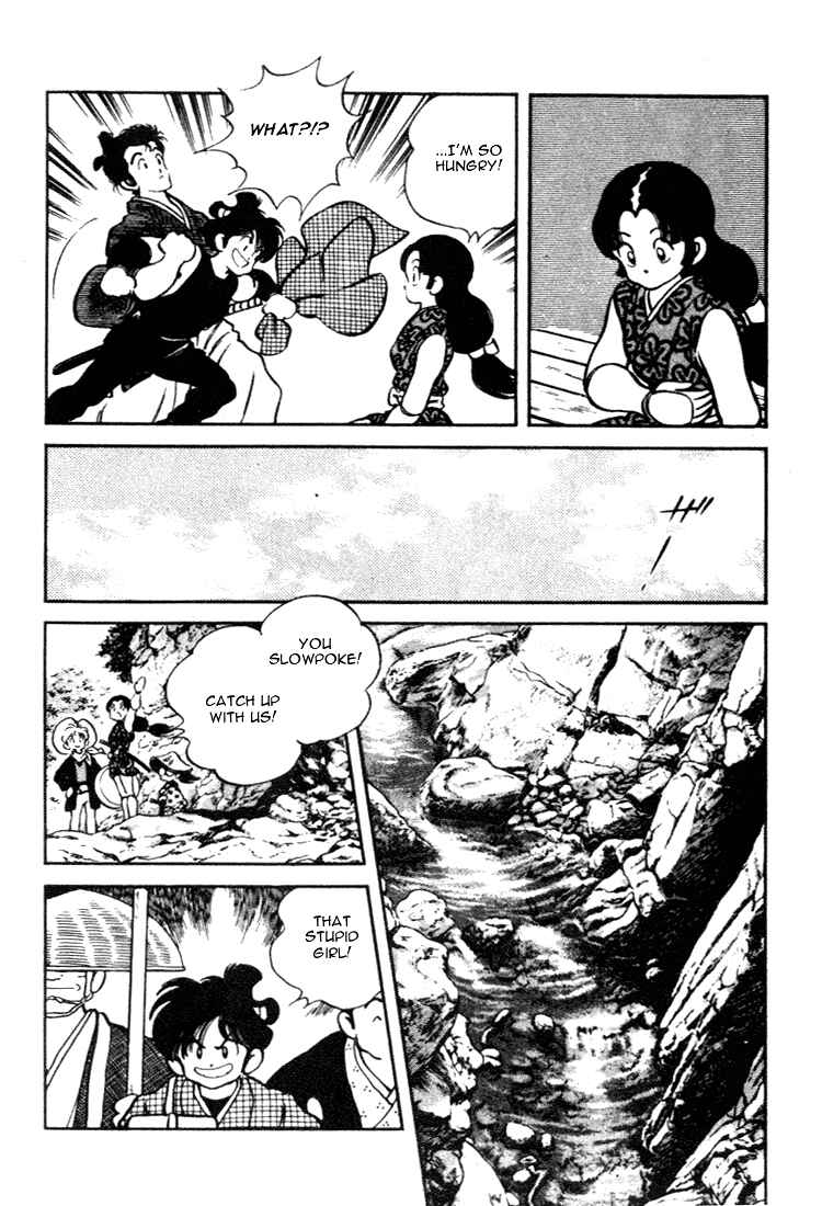 Page 14 Chapter 70 Nijiiro Togarashi