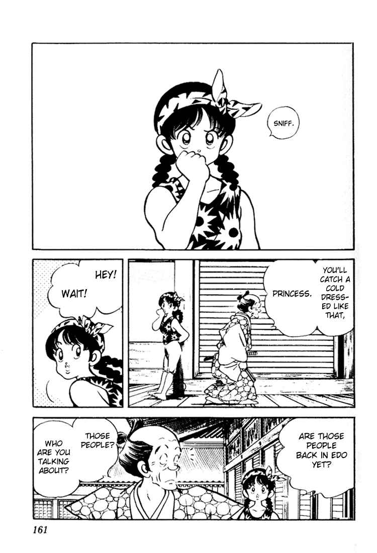 Page 13 Chapter 68 Nijiiro Togarashi