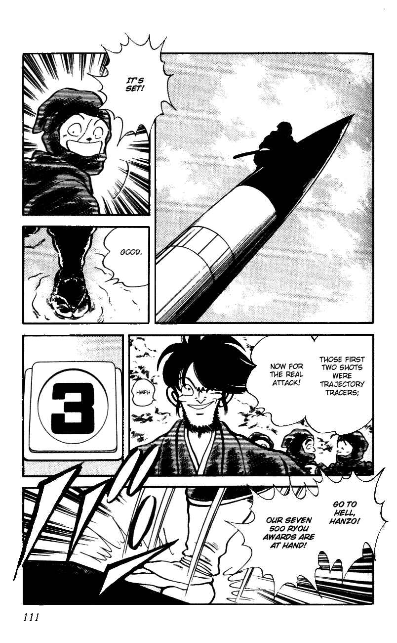 Page 17 Chapter 55 Nijiiro Togarashi