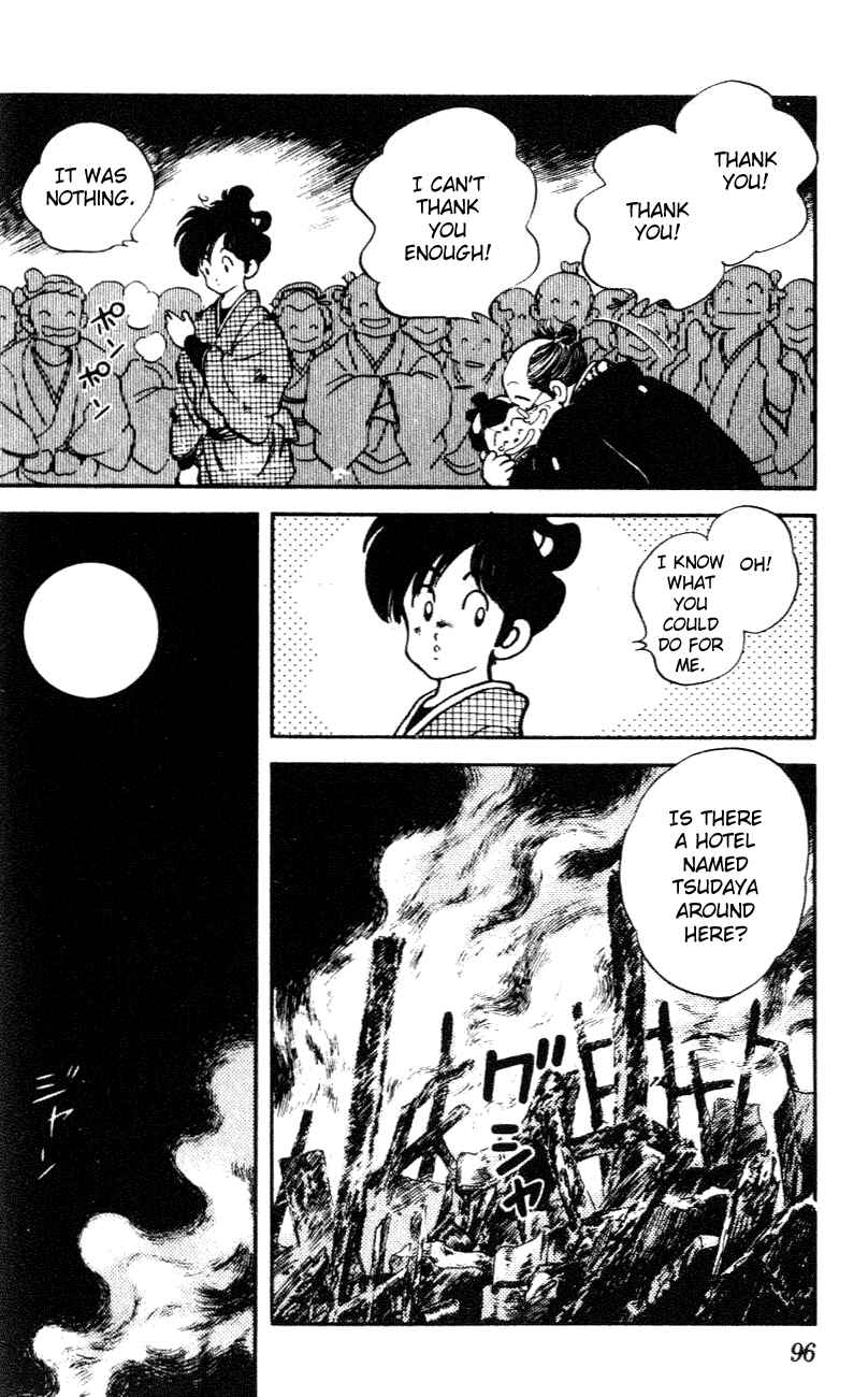 Page 18 Chapter 24 Nijiiro Togarashi