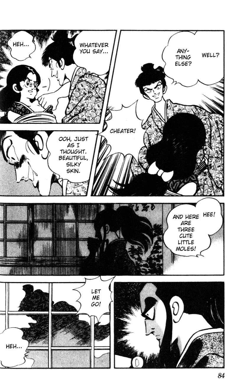 Page 6 Chapter 24 Nijiiro Togarashi