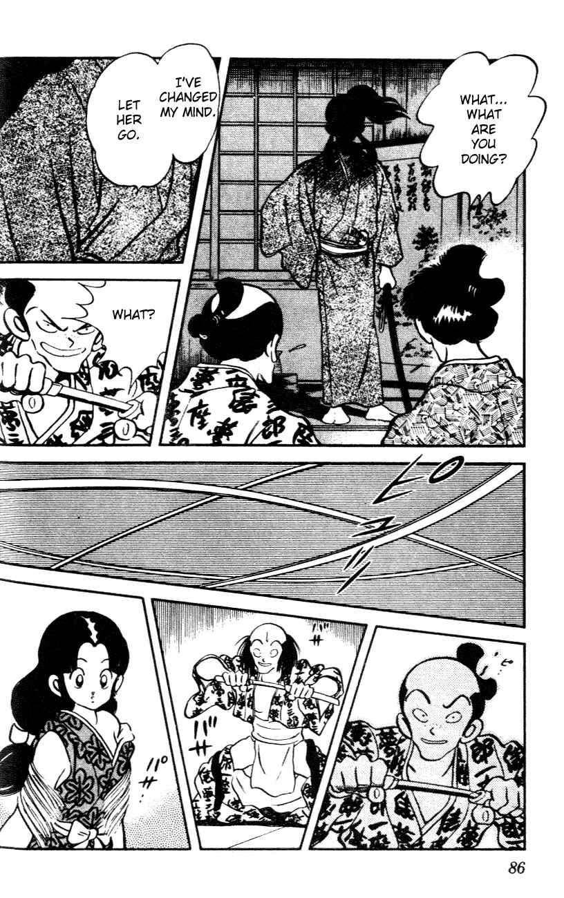 Page 8 Chapter 24 Nijiiro Togarashi