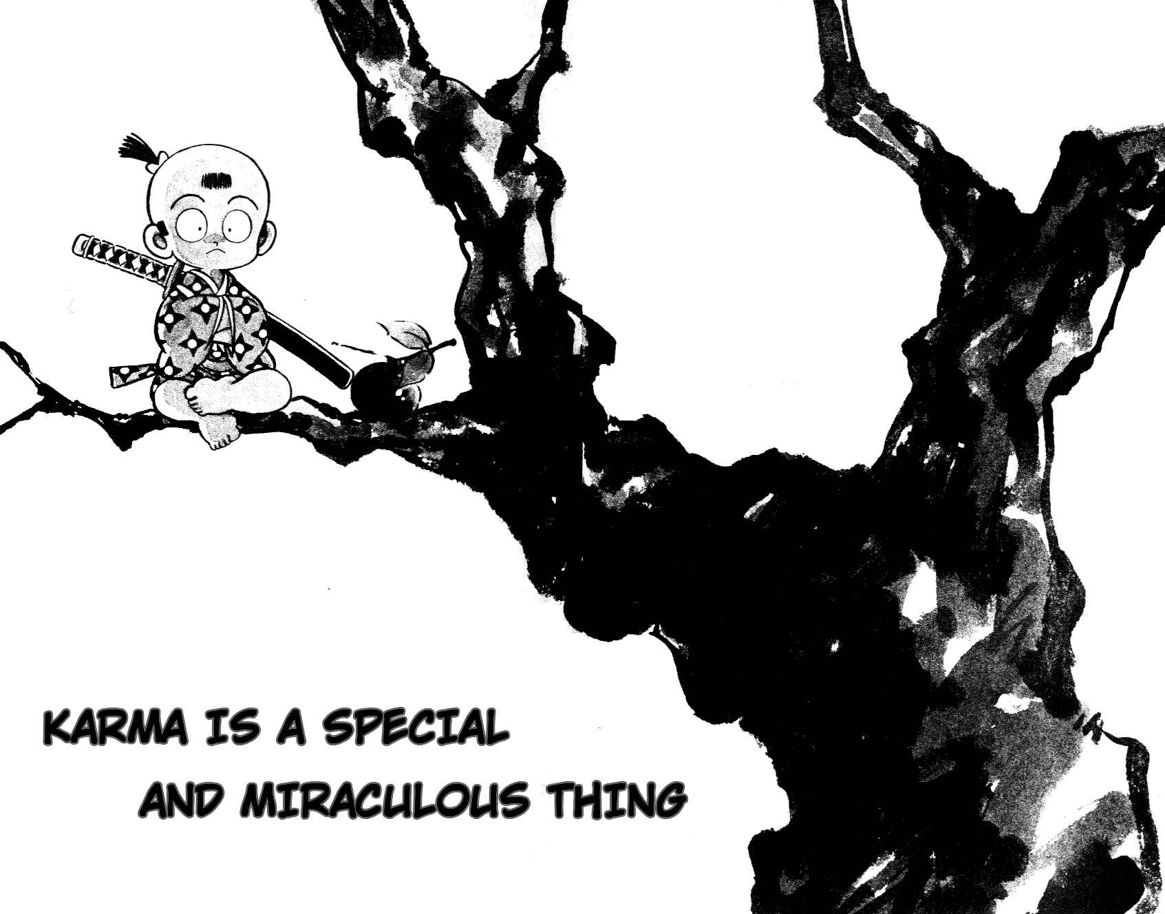 Page 5 Chapter 40 Nijiiro Togarashi