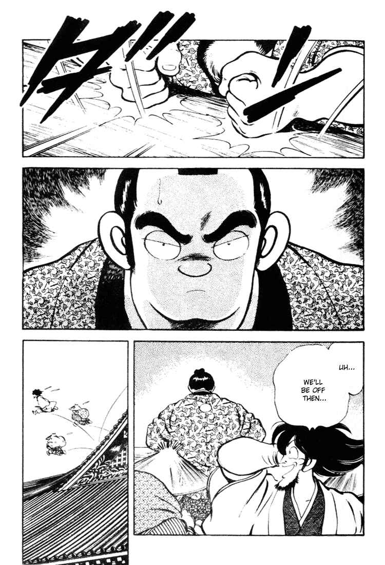 Page 15 Chapter 84 Nijiiro Togarashi