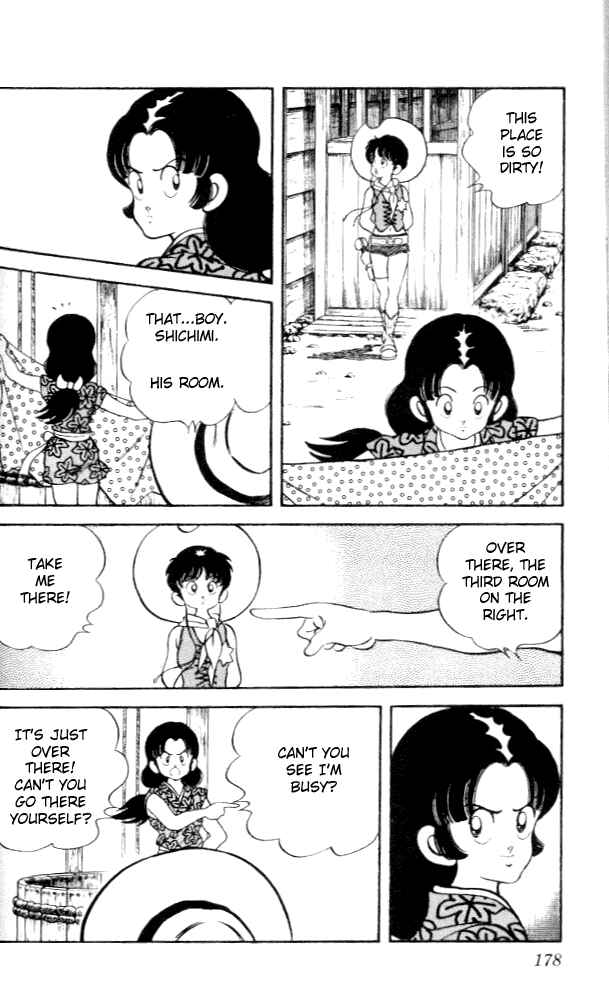 Page 10 Chapter 9 Nijiiro Togarashi