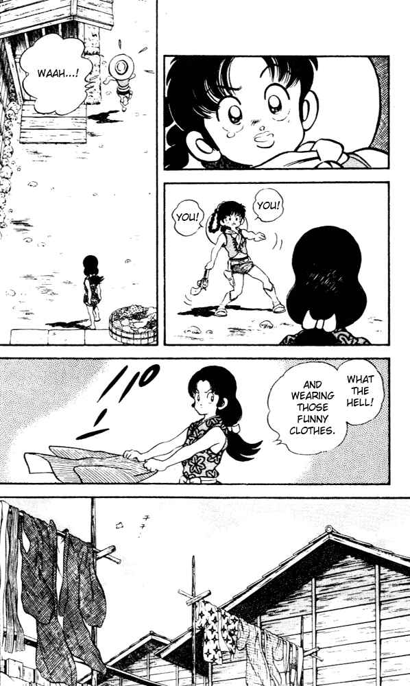 Page 14 Chapter 9 Nijiiro Togarashi
