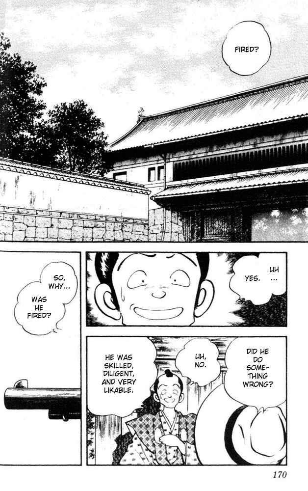 Page 2 Chapter 9 Nijiiro Togarashi