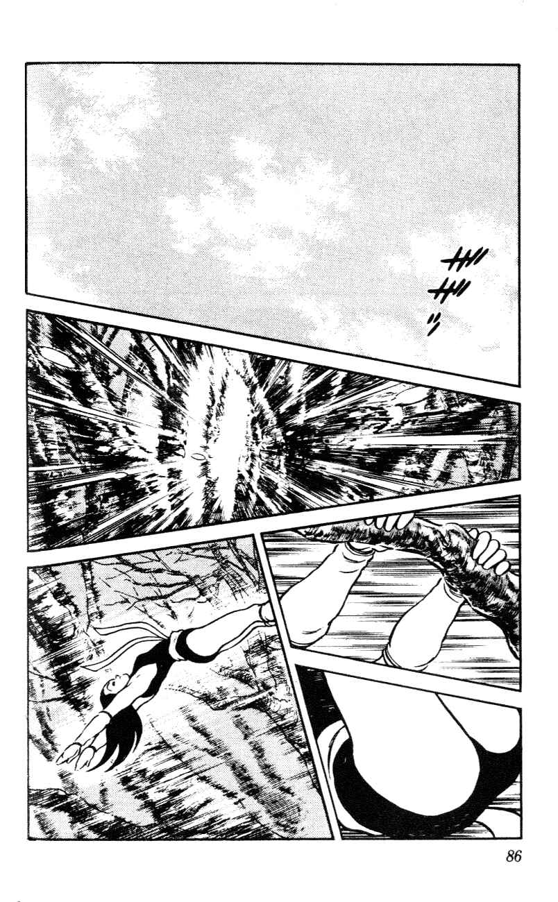 Page 10 Chapter 54 Nijiiro Togarashi