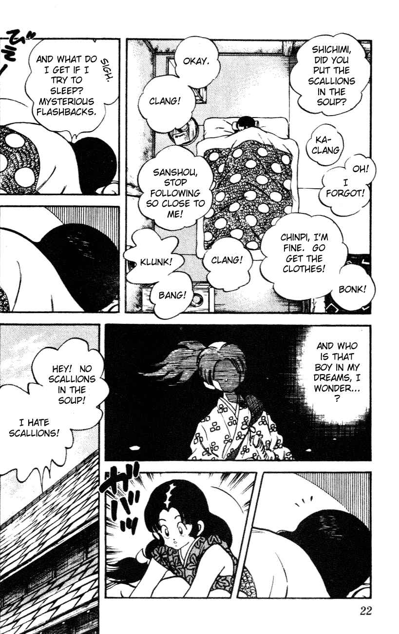 Page 20 Chapter 20 Nijiiro Togarashi