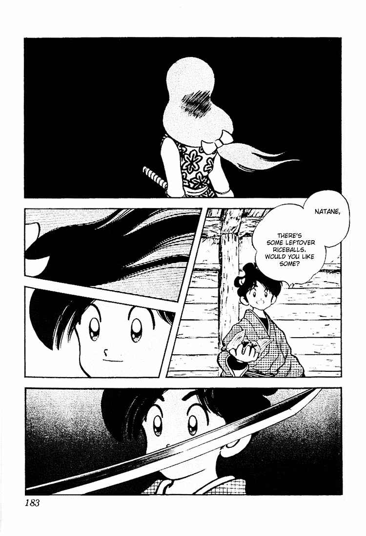 Page 17 Chapter 69 Nijiiro Togarashi