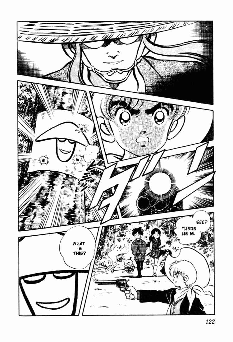 Page 10 Chapter 66 Nijiiro Togarashi