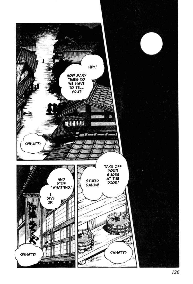 Page 14 Chapter 66 Nijiiro Togarashi