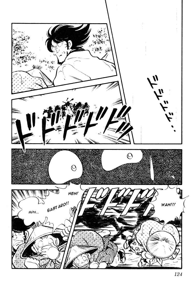 Page 12 Chapter 86 Nijiiro Togarashi