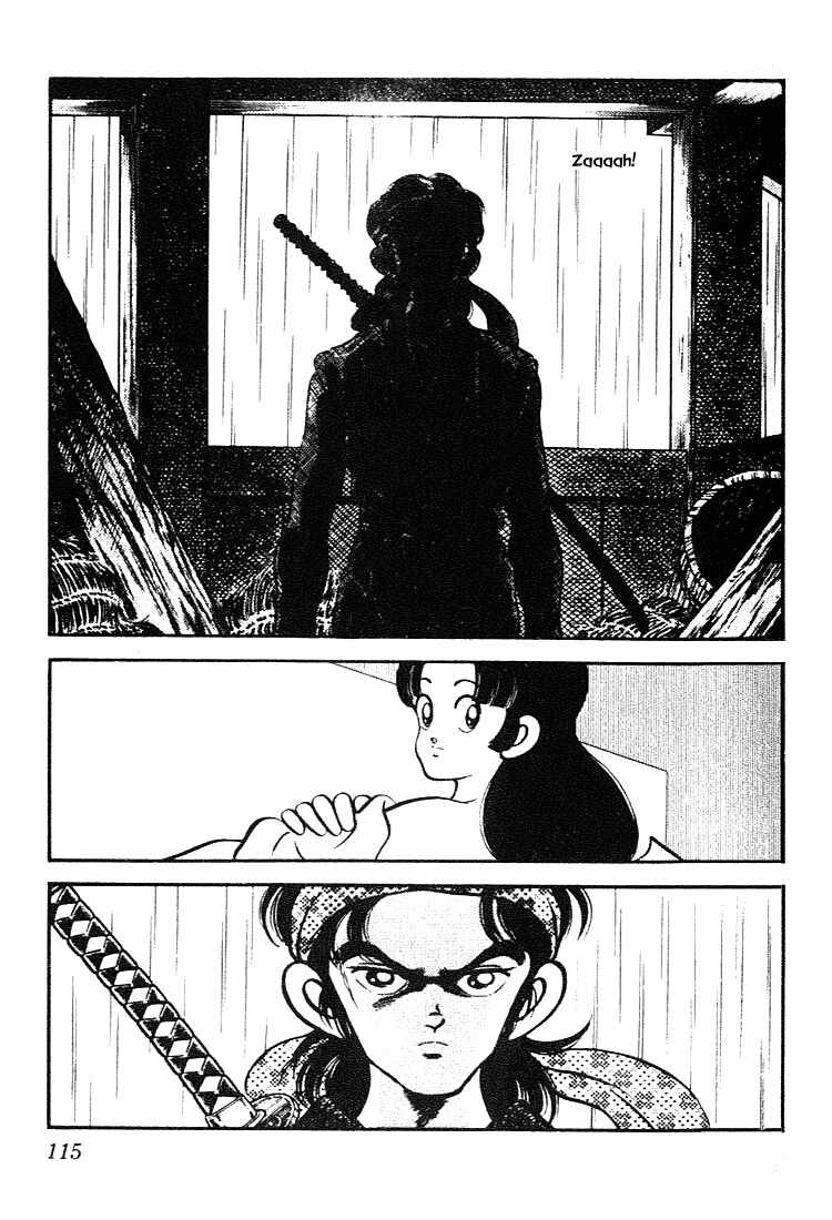Page 3 Chapter 86 Nijiiro Togarashi