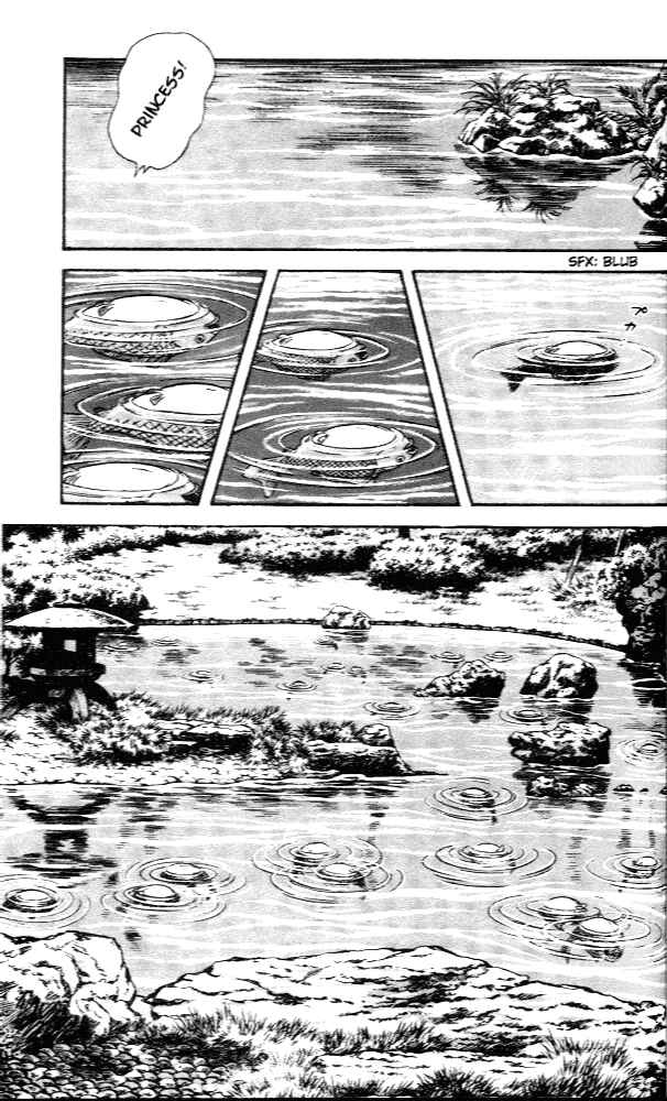 Page 11 Chapter 8 Nijiiro Togarashi