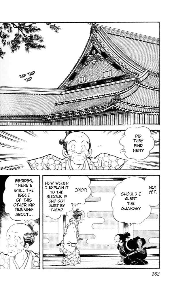 Page 12 Chapter 8 Nijiiro Togarashi