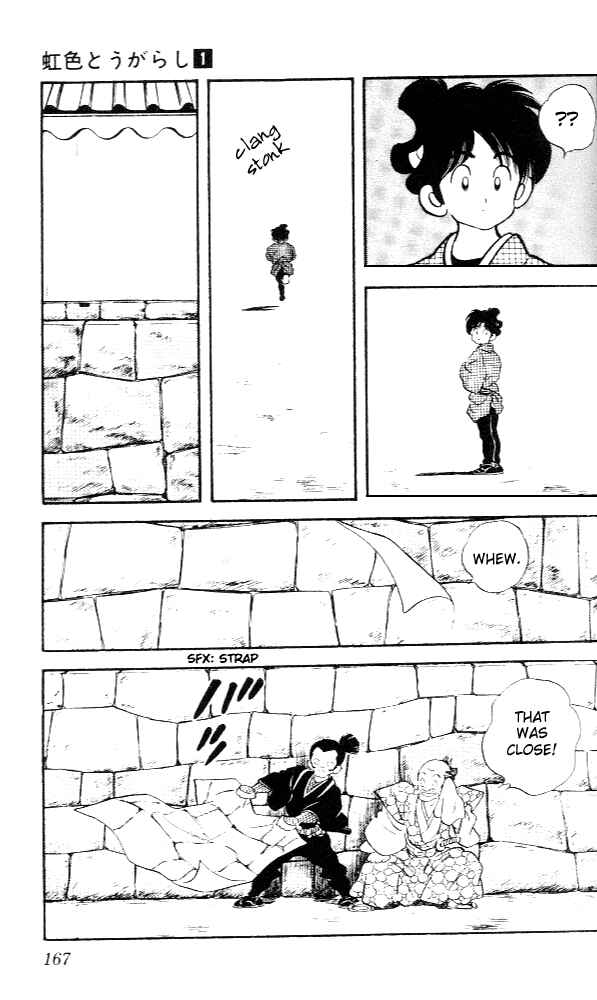 Page 17 Chapter 8 Nijiiro Togarashi