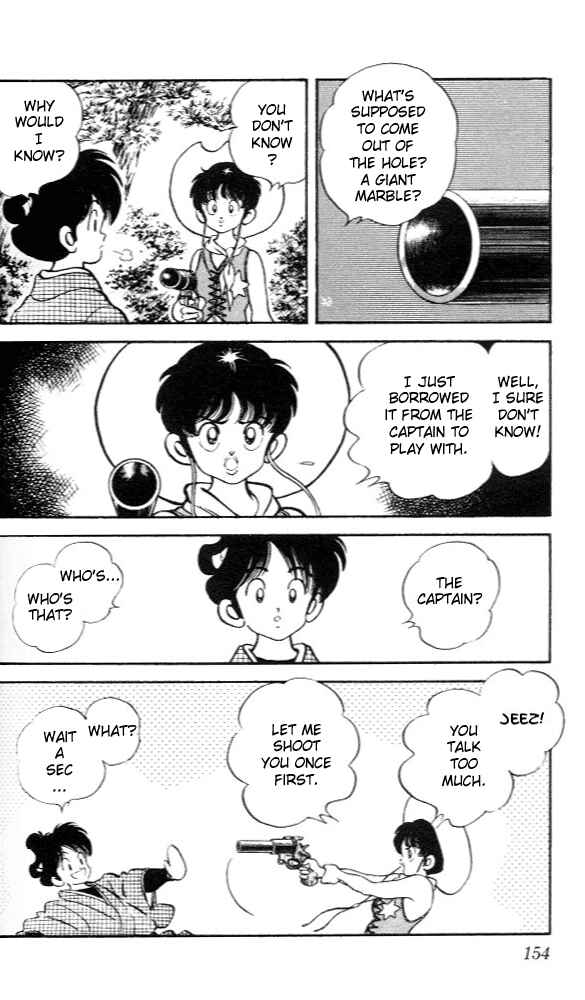 Page 4 Chapter 8 Nijiiro Togarashi