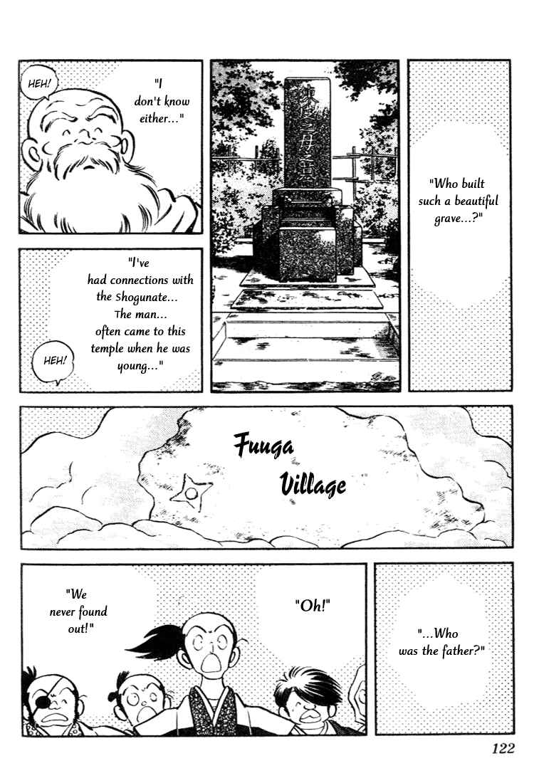Page 7 Chapter 96 Nijiiro Togarashi