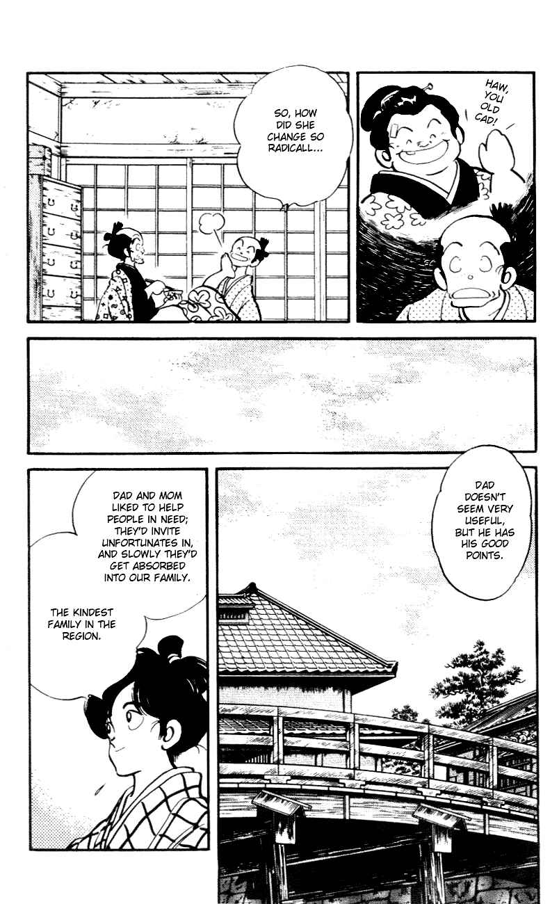 Page 4 Chapter 42 Nijiiro Togarashi