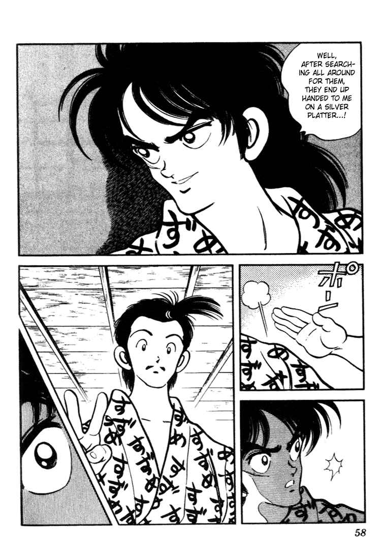 Page 16 Chapter 92 Nijiiro Togarashi
