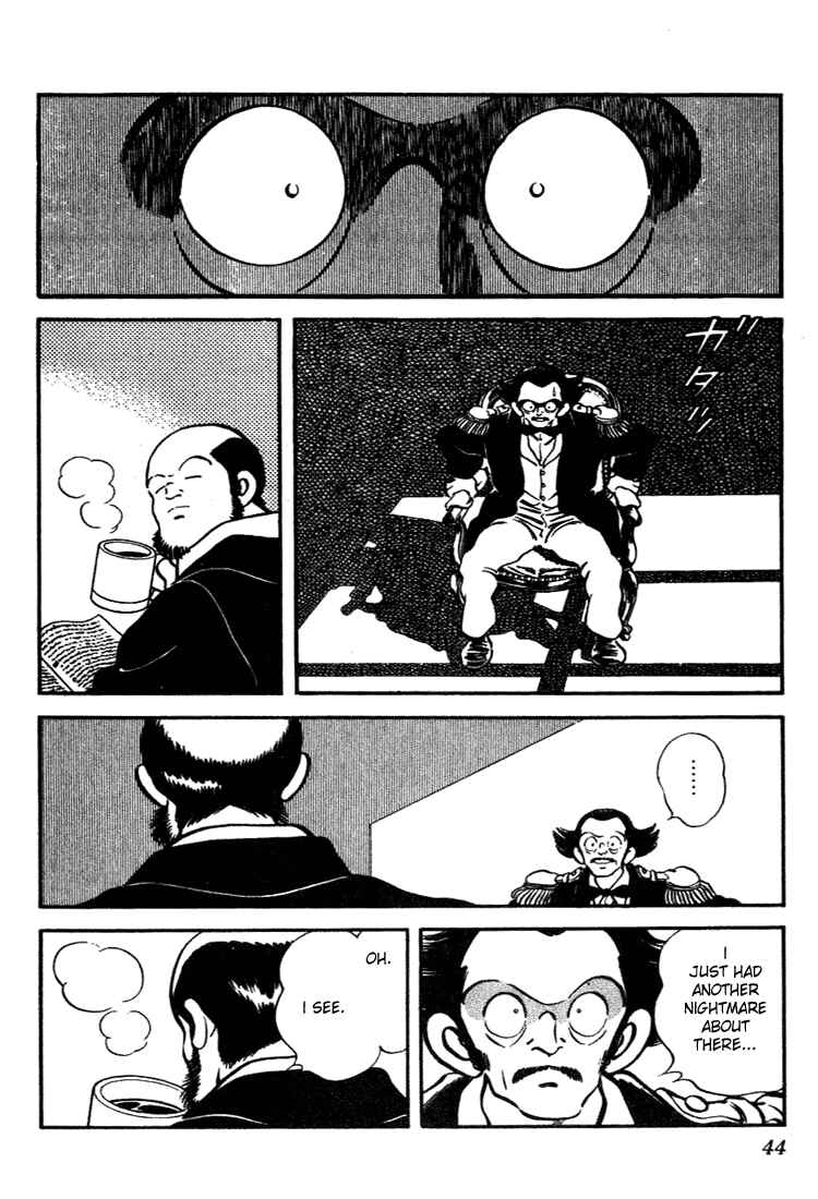 Page 2 Chapter 92 Nijiiro Togarashi