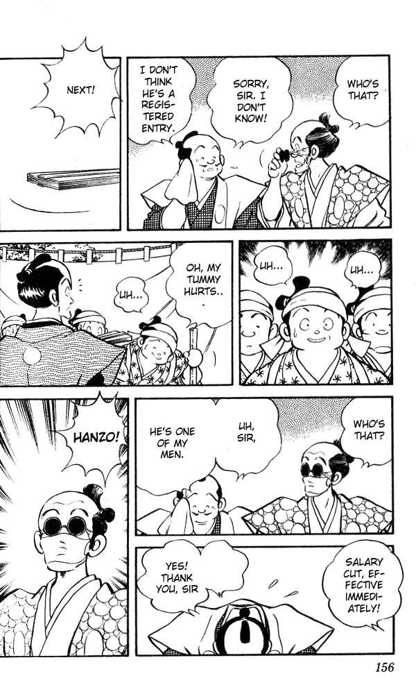 Page 4 Chapter 18 Nijiiro Togarashi
