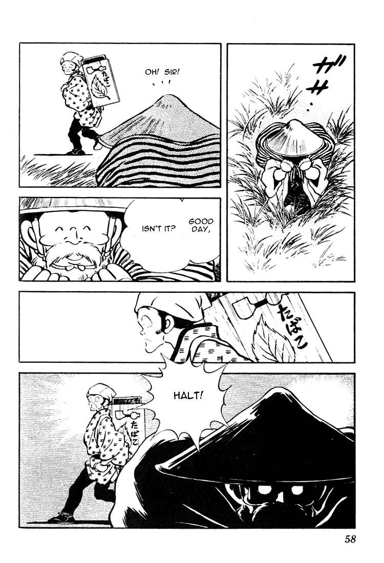 Page 18 Chapter 72 Nijiiro Togarashi