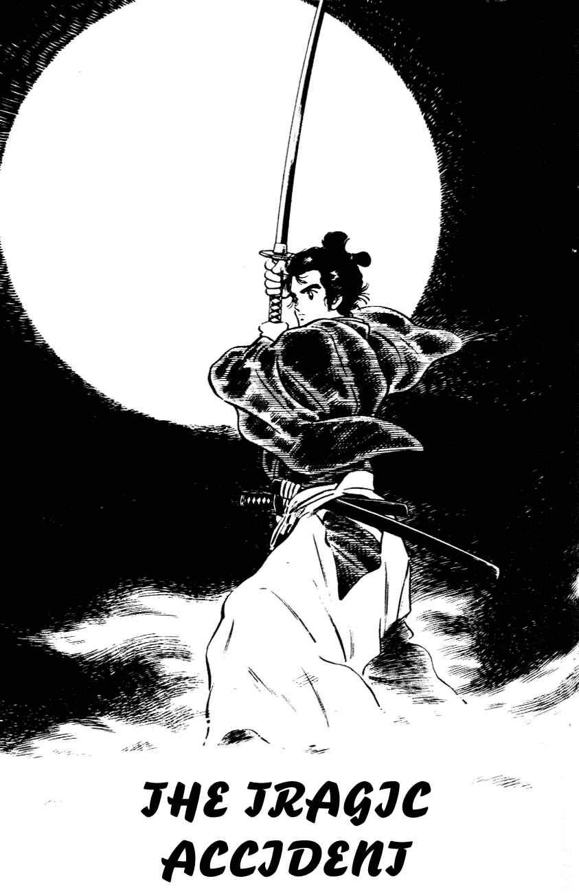 Page 1 Chapter 38 Nijiiro Togarashi